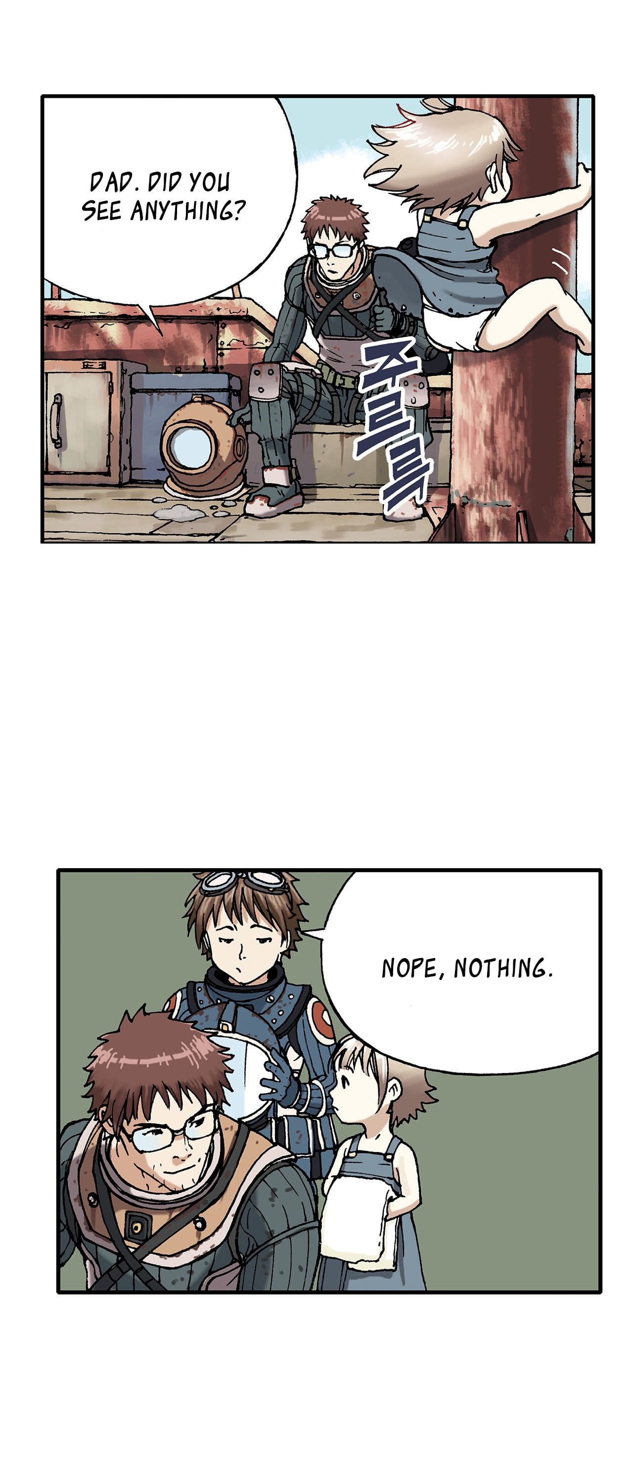 Read Leviathan (en) Manga Online