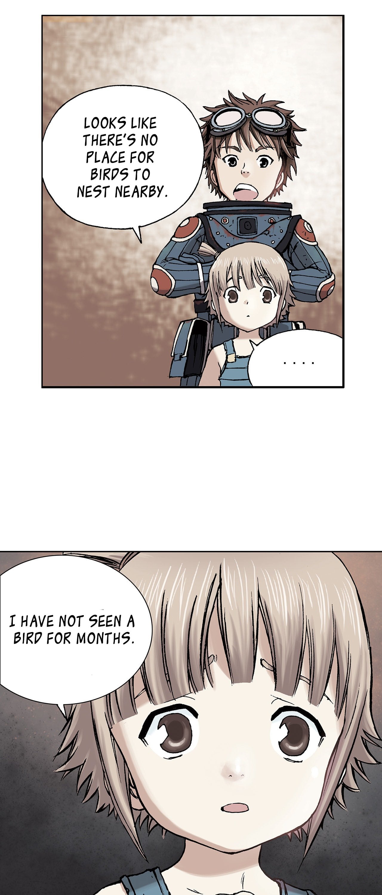 Read Leviathan (en) Manga Online