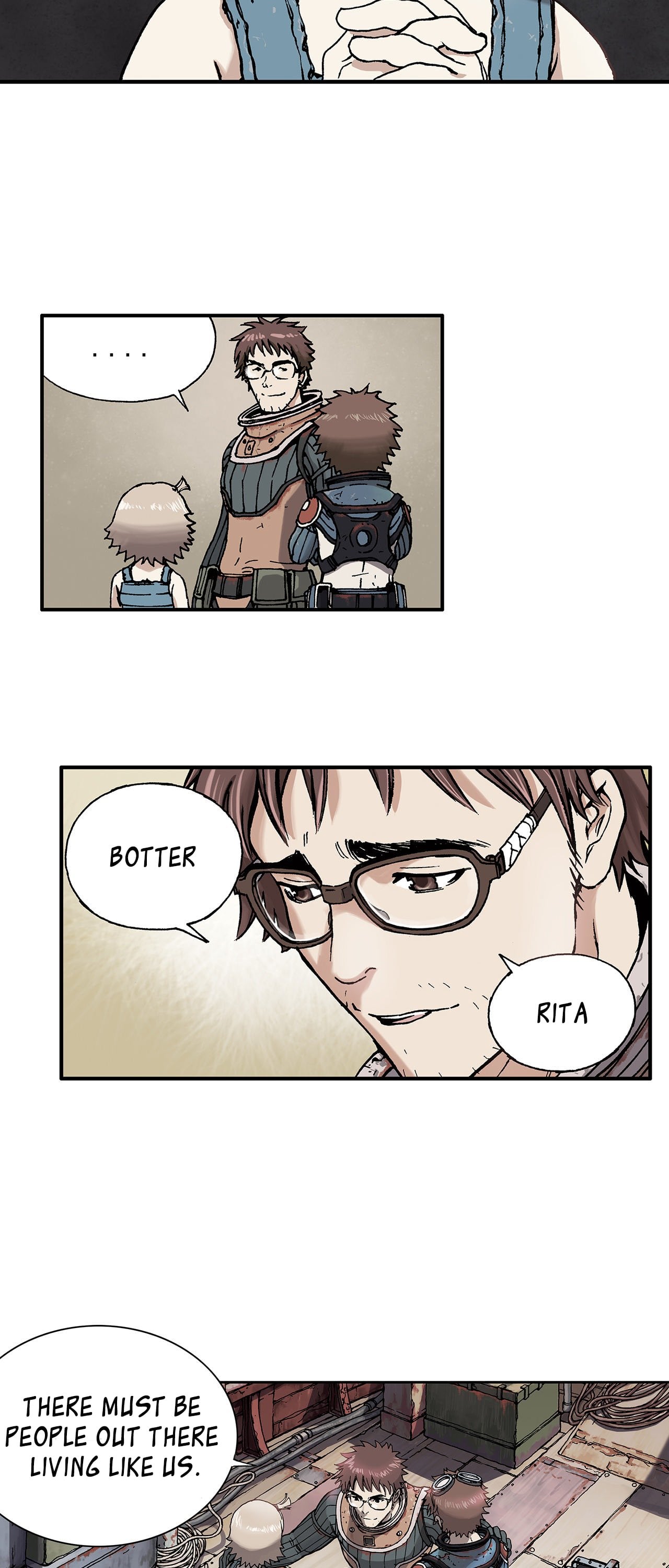 Read Leviathan (en) Manga Online