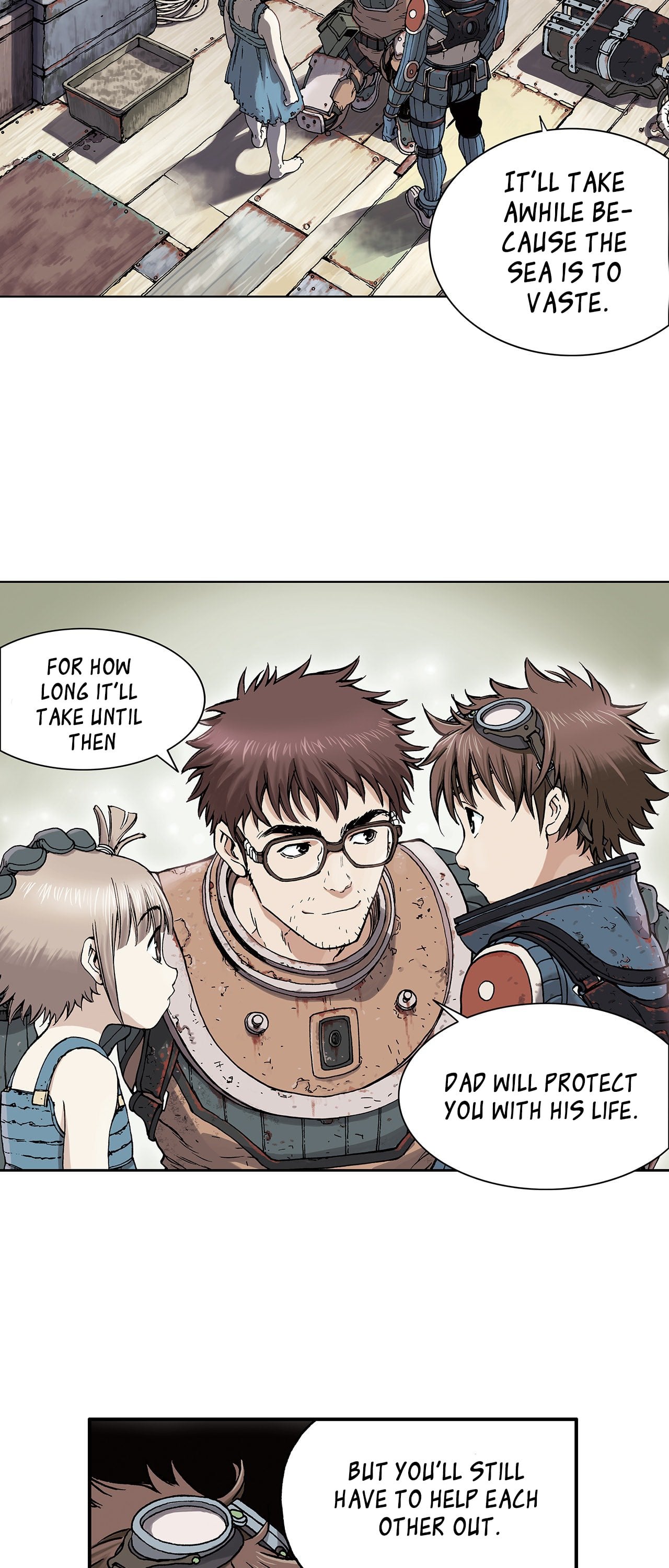 Read Leviathan (en) Manga Online