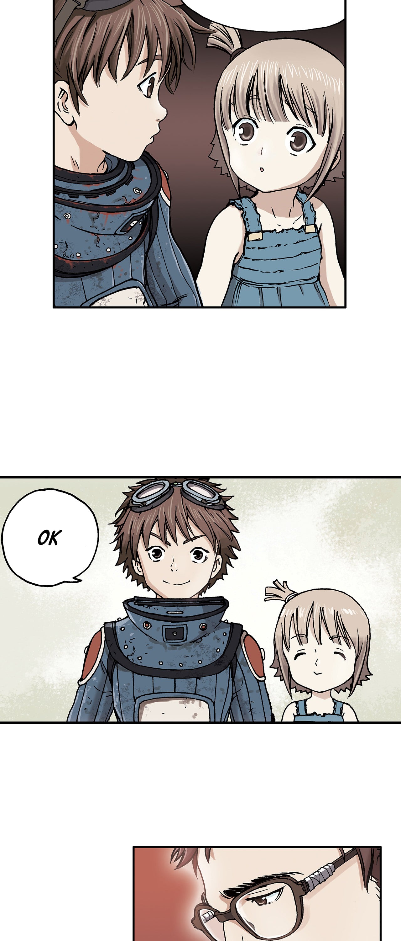 Read Leviathan (en) Manga Online