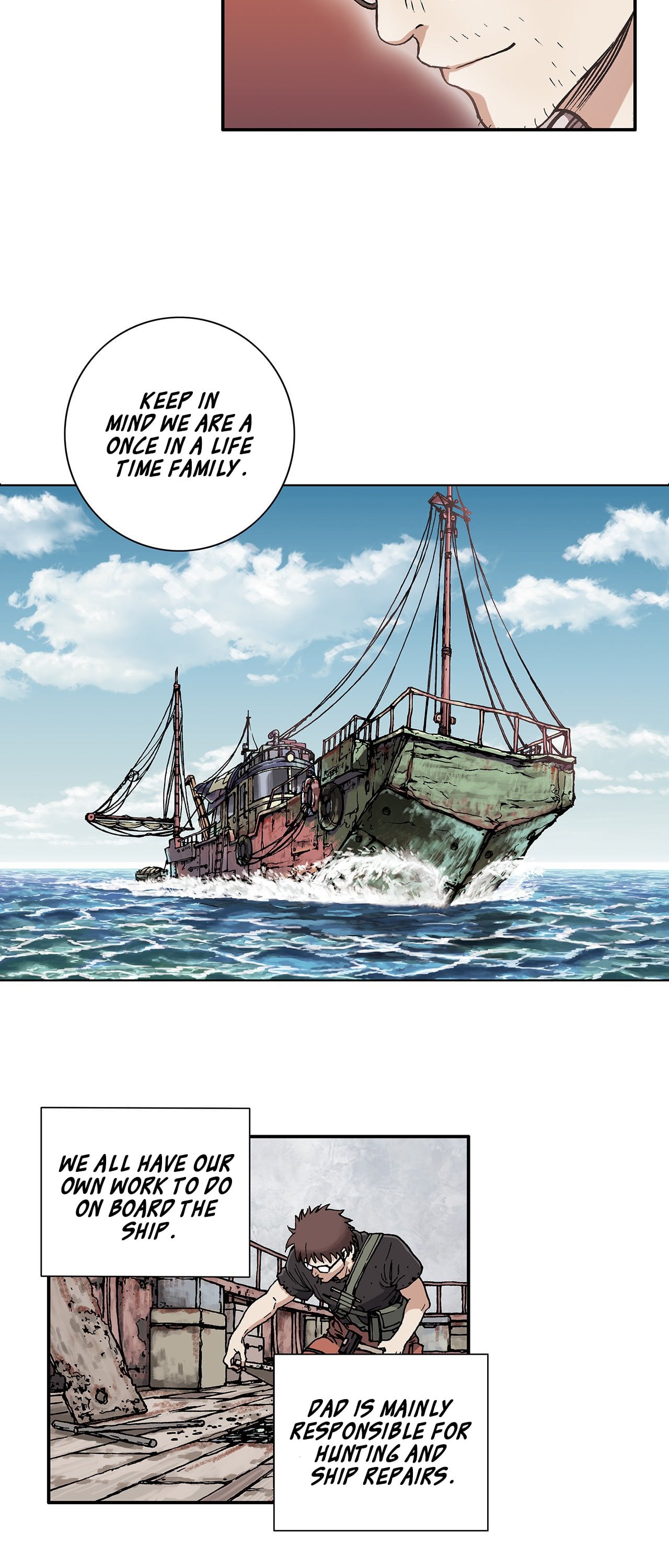 Read Leviathan (en) Manga Online