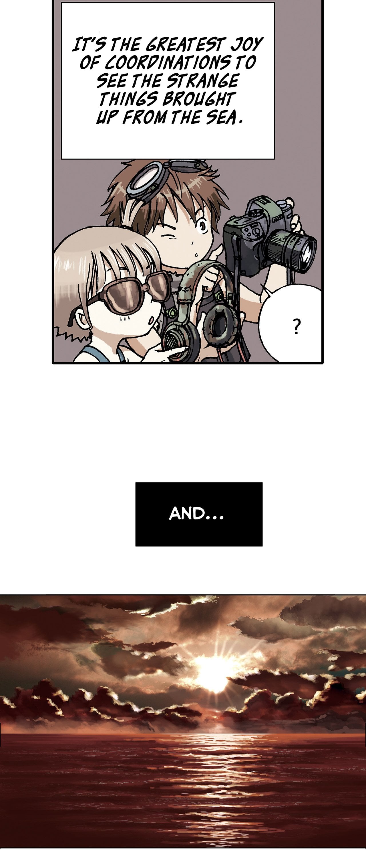 Read Leviathan (en) Manga Online