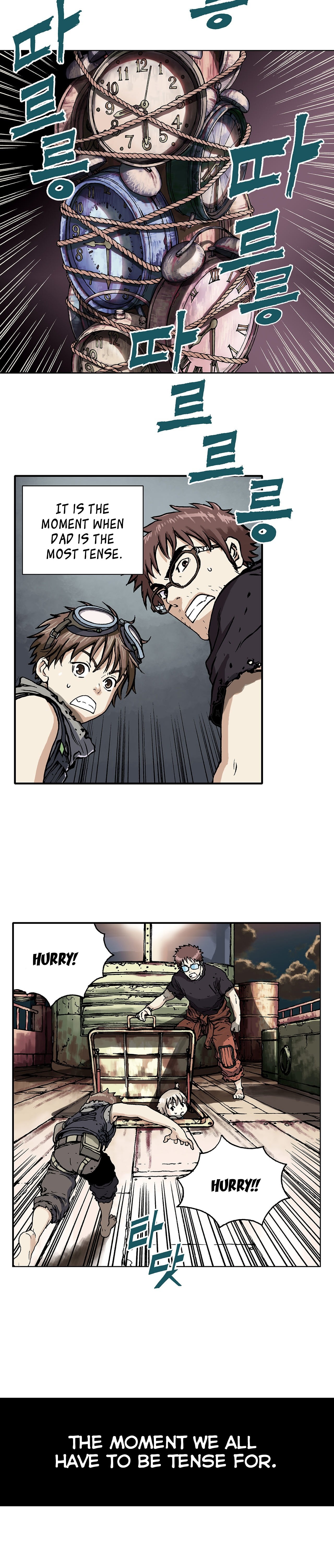 Read Leviathan (en) Manga Online