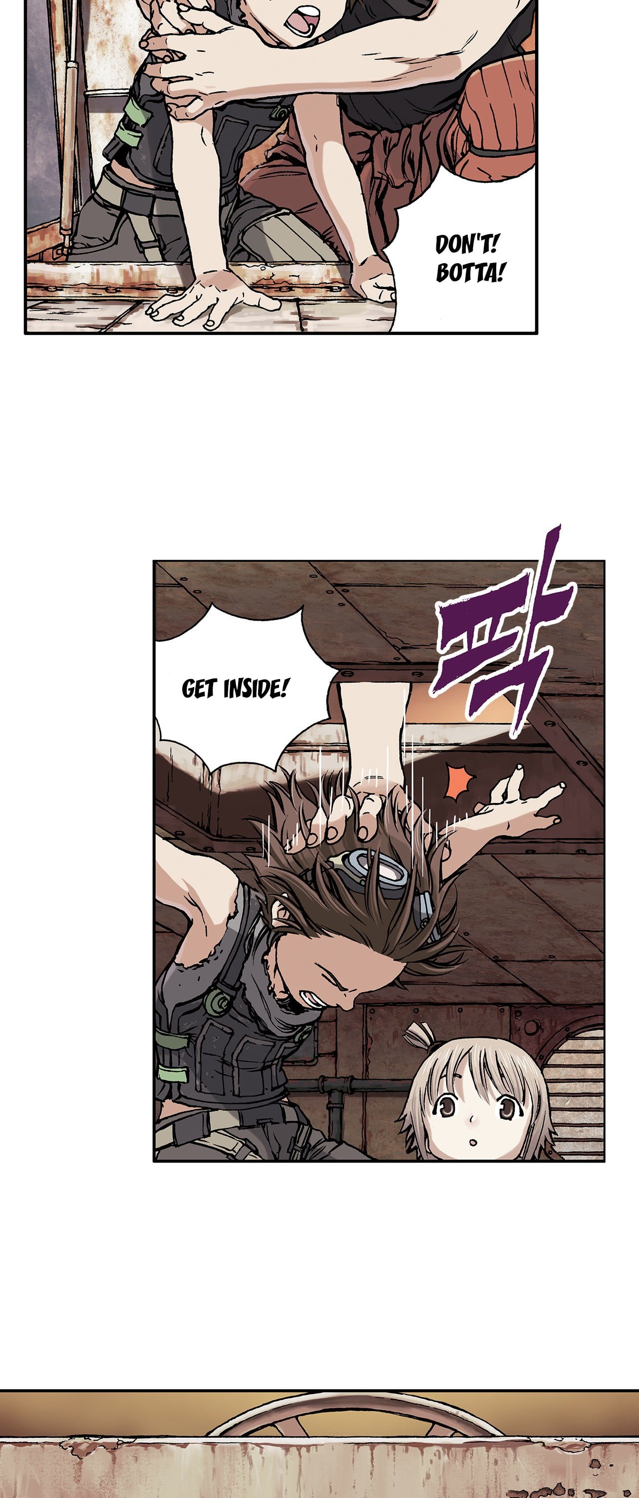 Read Leviathan (en) Manga Online