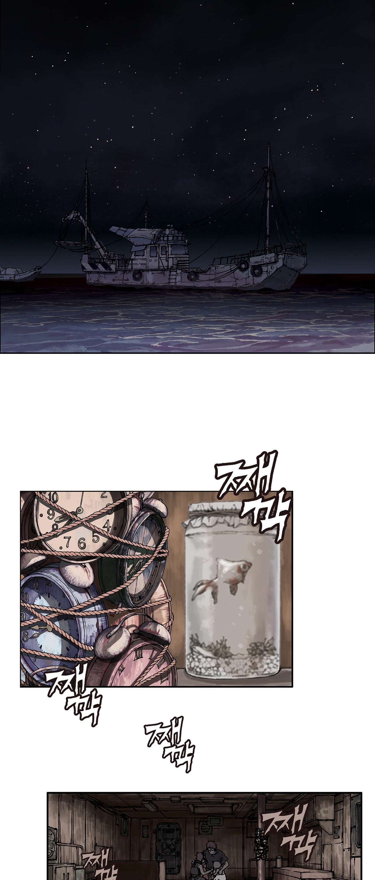 Read Leviathan (en) Manga Online