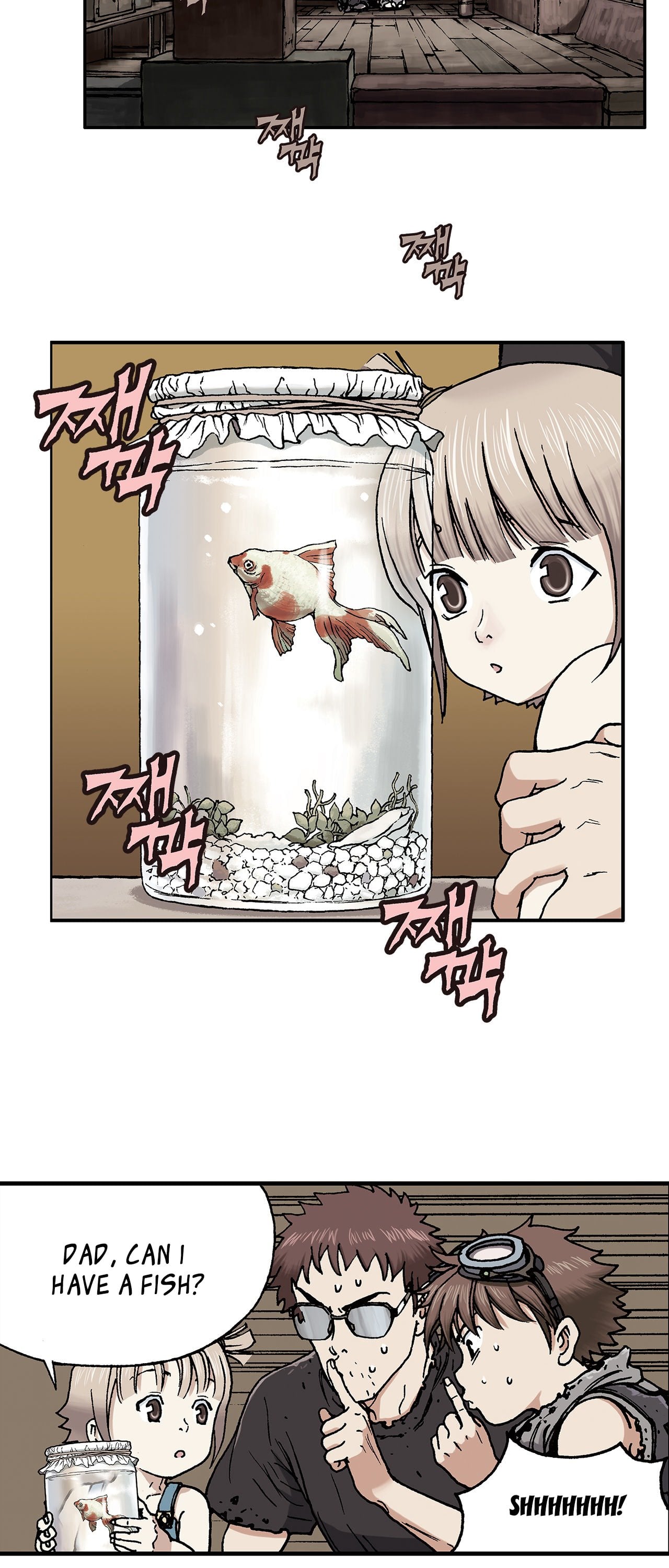 Read Leviathan (en) Manga Online