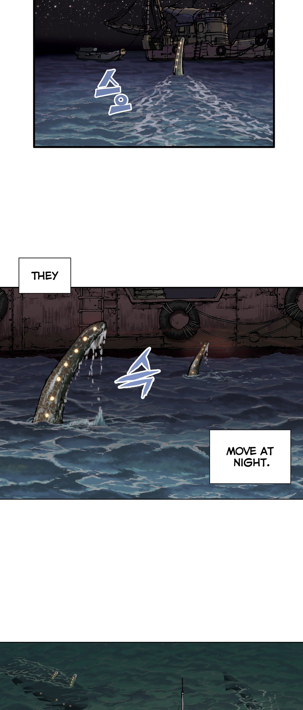 Read Leviathan (en) Manga Online