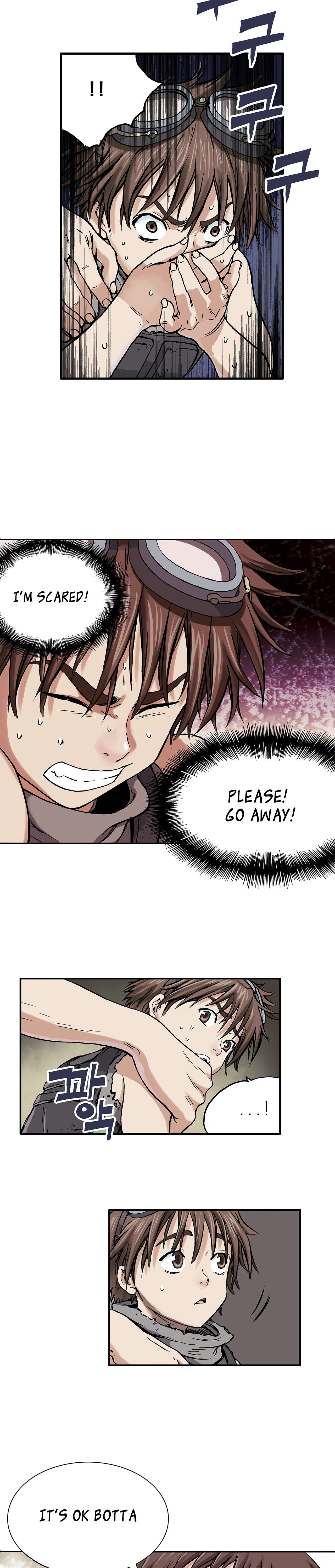 Read Leviathan (en) Manga Online