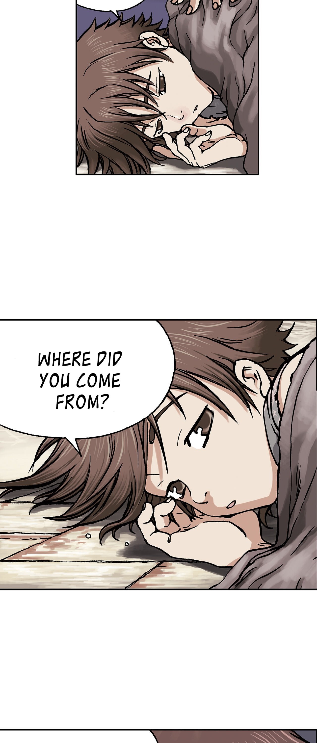 Read Leviathan (en) Manga Online