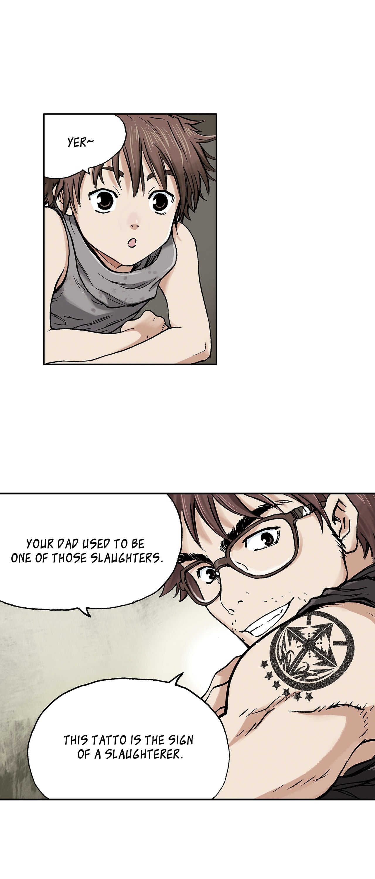 Read Leviathan (en) Manga Online