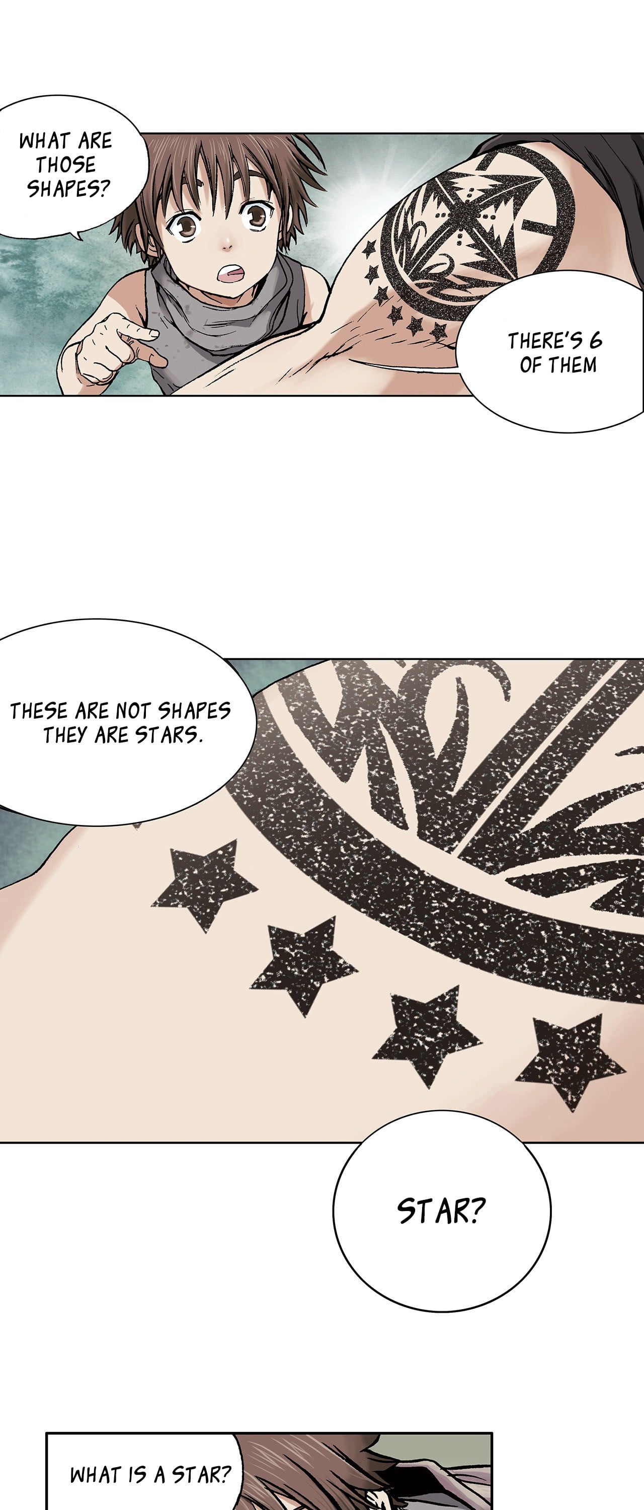 Read Leviathan (en) Manga Online