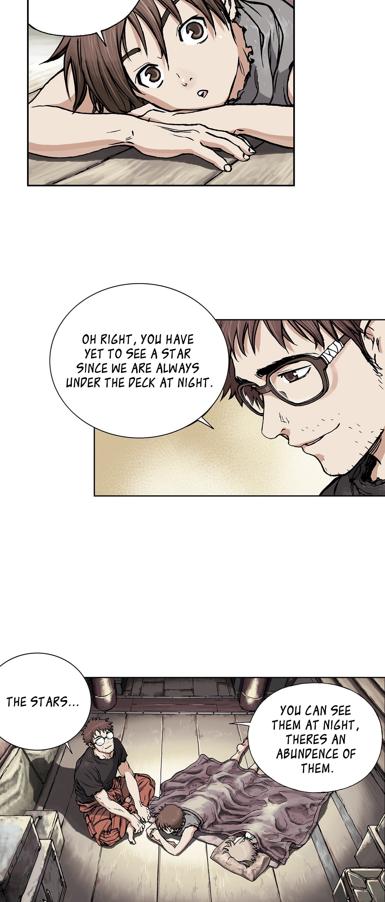 Read Leviathan (en) Manga Online