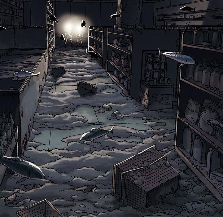 Read Leviathan (en) Manga Online