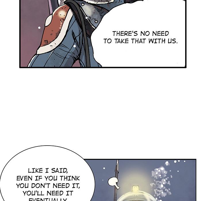 Read Leviathan (en) Manga Online