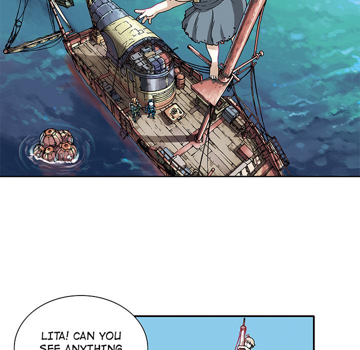 Read Leviathan (en) Manga Online