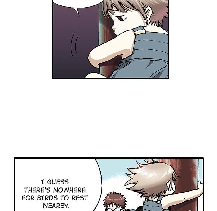 Read Leviathan (en) Manga Online