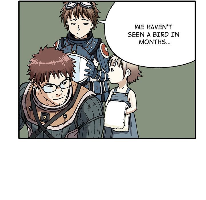 Read Leviathan (en) Manga Online