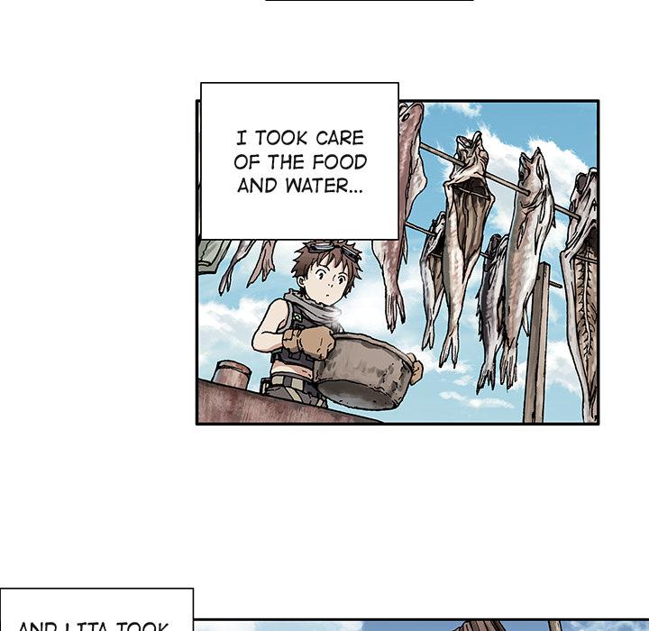 Read Leviathan (en) Manga Online