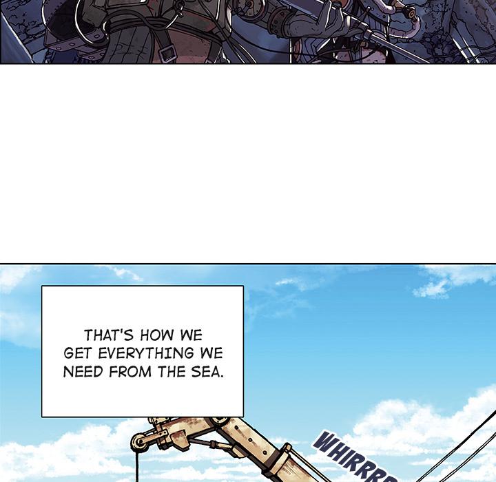 Read Leviathan (en) Manga Online