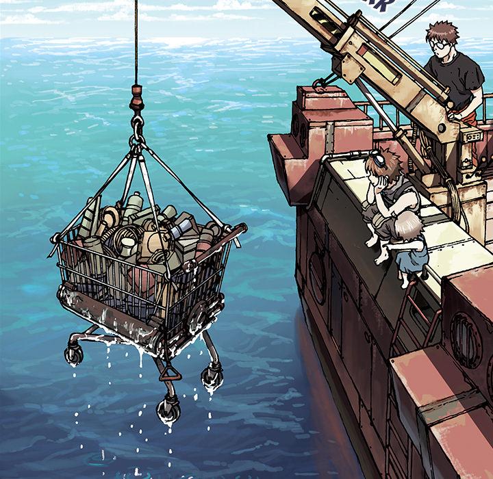 Read Leviathan (en) Manga Online