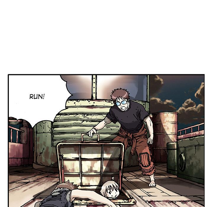 Read Leviathan (en) Manga Online