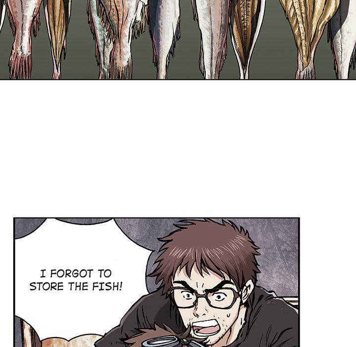 Read Leviathan (en) Manga Online