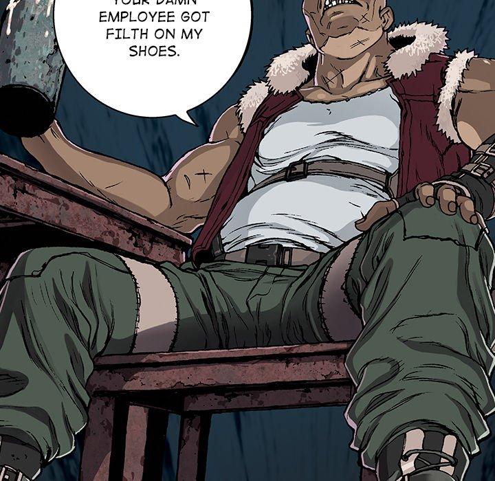 Read Leviathan (en) Manga Online