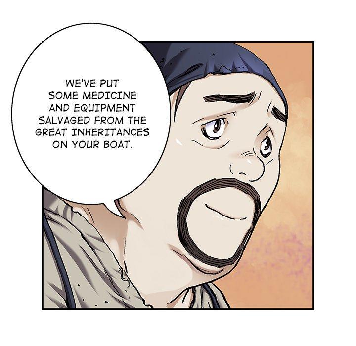 Read Leviathan (en) Manga Online