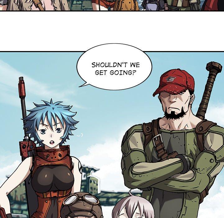 Read Leviathan (en) Manga Online