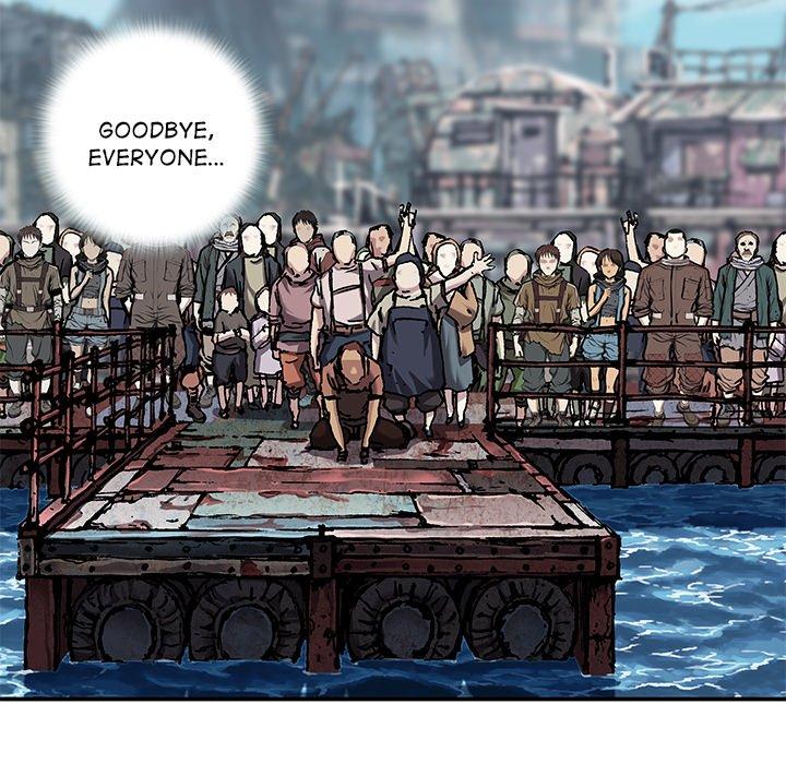 Read Leviathan (en) Manga Online