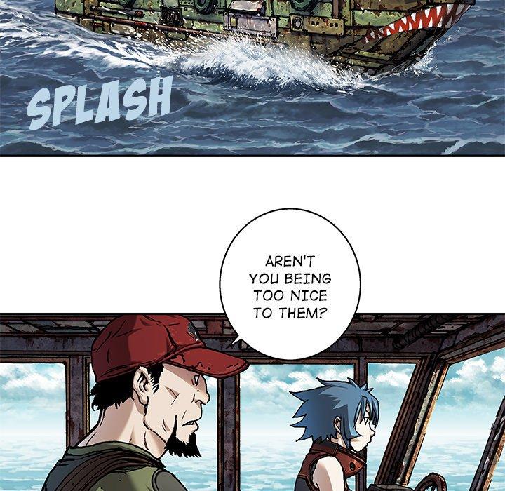 Read Leviathan (en) Manga Online