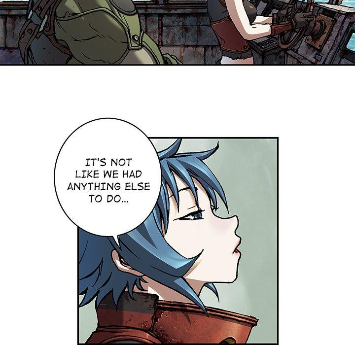 Read Leviathan (en) Manga Online