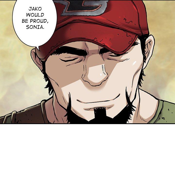 Read Leviathan (en) Manga Online