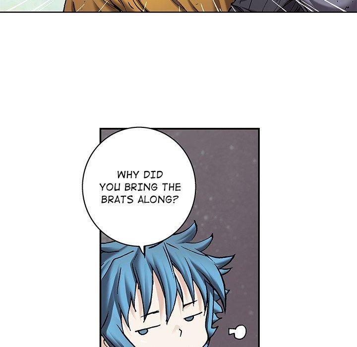 Read Leviathan (en) Manga Online