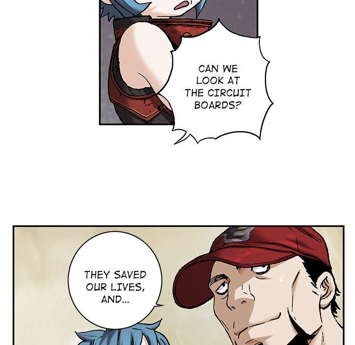 Read Leviathan (en) Manga Online