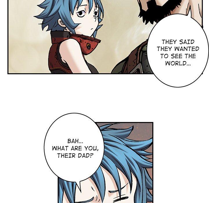 Read Leviathan (en) Manga Online