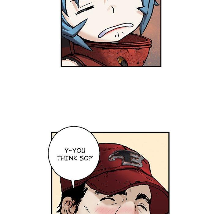 Read Leviathan (en) Manga Online