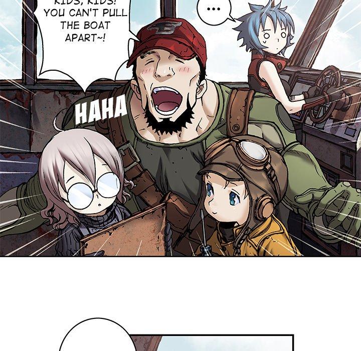 Read Leviathan (en) Manga Online