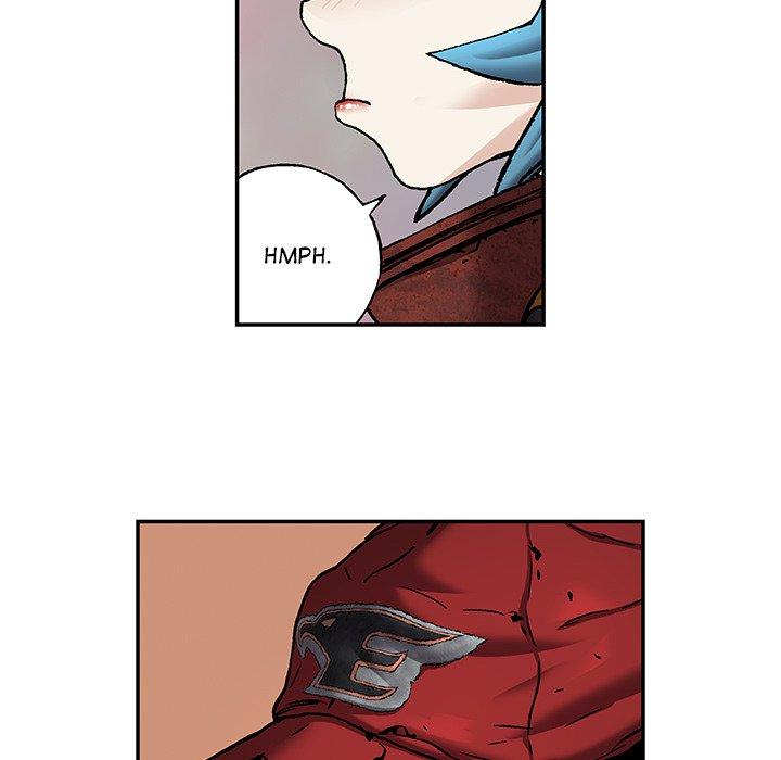 Read Leviathan (en) Manga Online