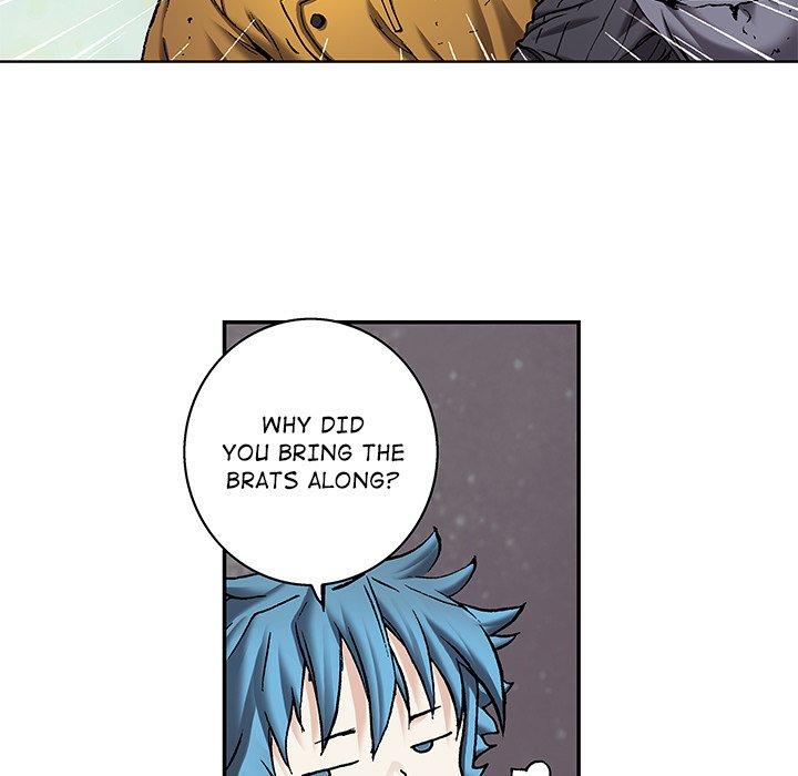 Read Leviathan (en) Manga Online