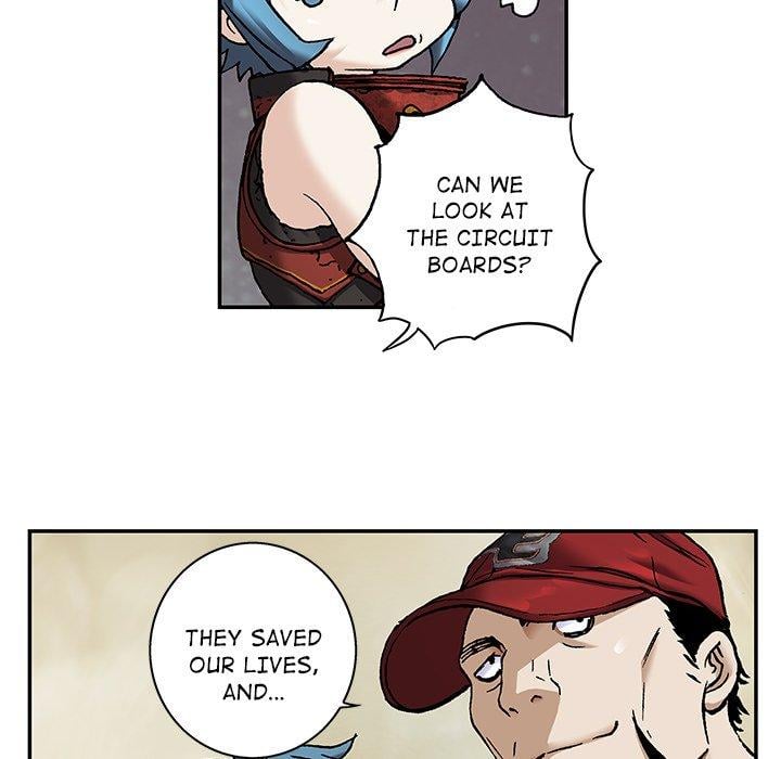 Read Leviathan (en) Manga Online