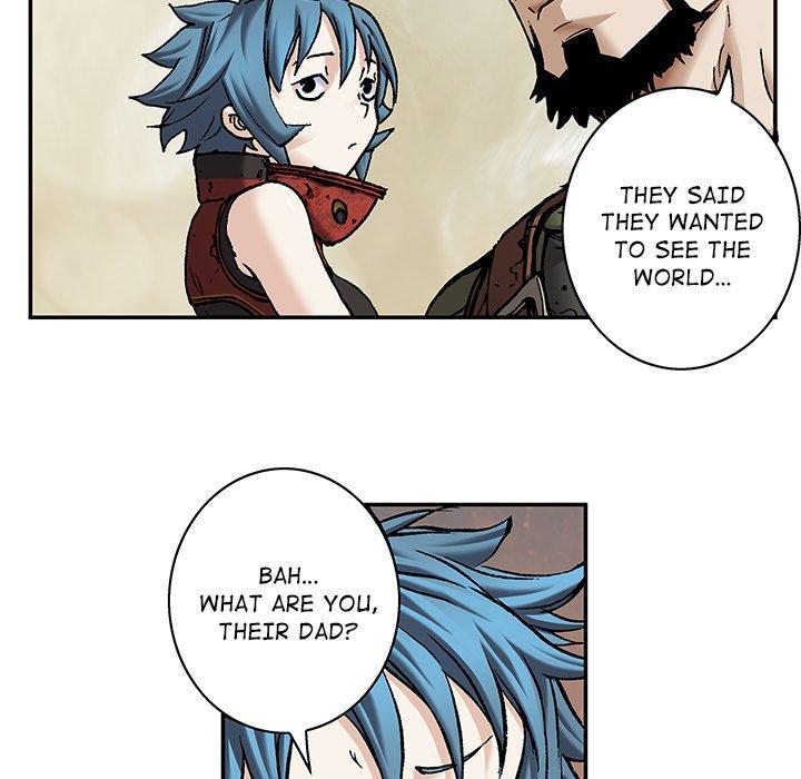 Read Leviathan (en) Manga Online