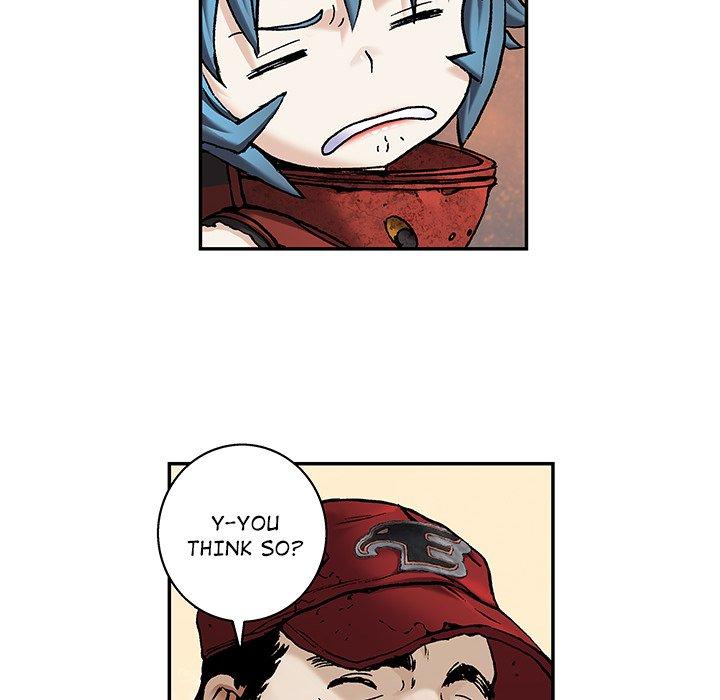 Read Leviathan (en) Manga Online