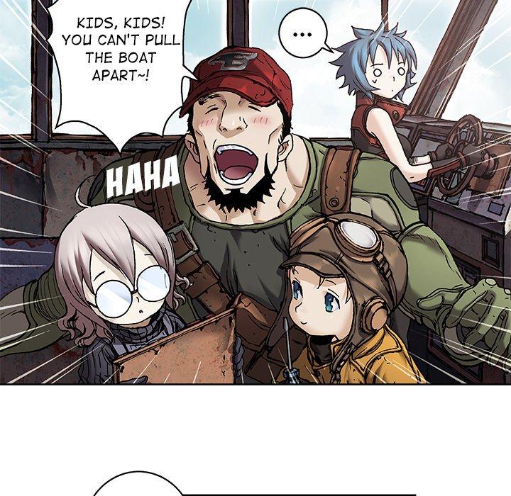 Read Leviathan (en) Manga Online