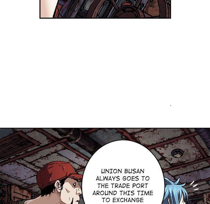 Read Leviathan (en) Manga Online