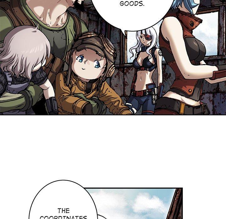 Read Leviathan (en) Manga Online