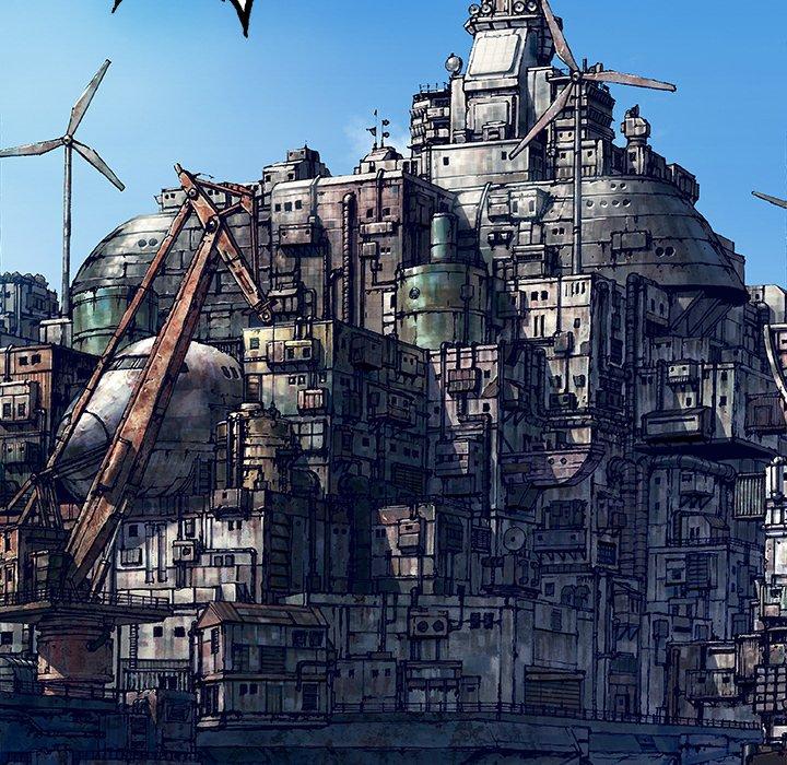 Read Leviathan (en) Manga Online