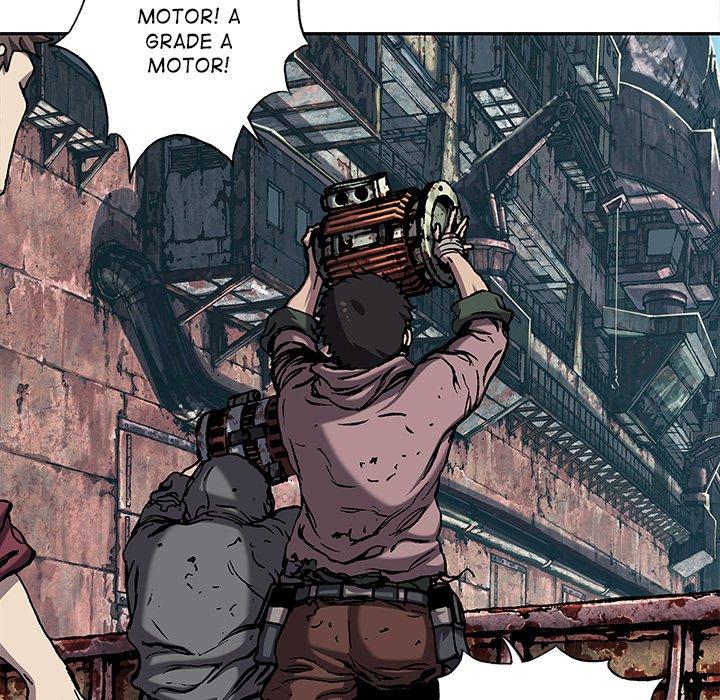 Read Leviathan (en) Manga Online