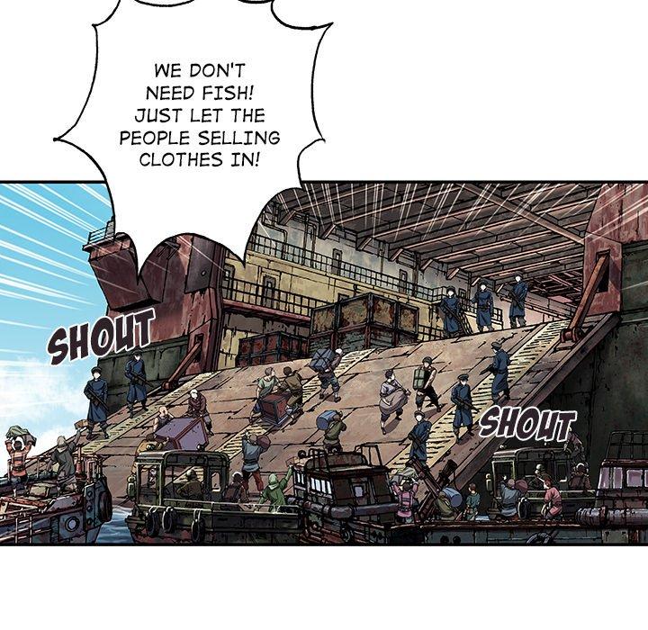 Read Leviathan (en) Manga Online